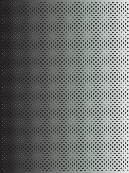 Gray metal stainless steel — Stock Photo, Image