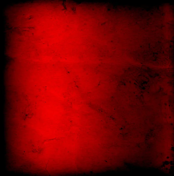 กระดาษสีแดงวินเทจเก่า — ภาพถ่ายสต็อก