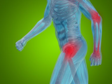 insan anatomisi veya sağlık tasarım