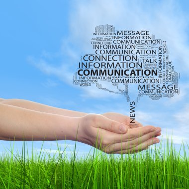 kelime bulutu başvurun