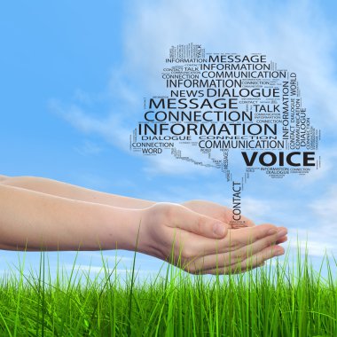 kelime bulutu başvurun