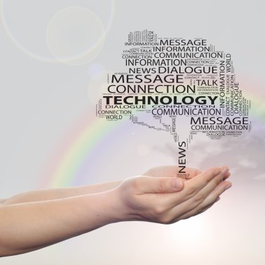 kelime bulutu başvurun