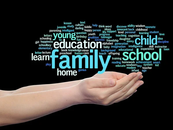 Education  word cloud — Stock Photo, Image