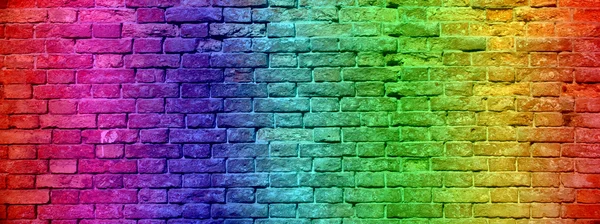 Mur de briques grungy vintage — Photo