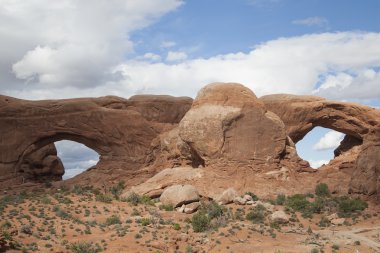 Gözlük Arches national Park, utah
