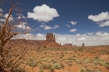 Doğal anıt Vadisi, Utah