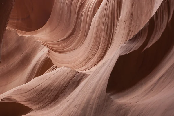 Untere Antilopenschlucht, Seite, arizona — Stockfoto