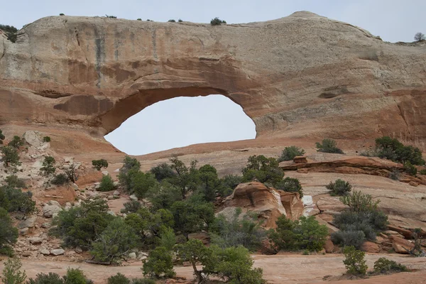 Národní park Arches, Utah — Stock fotografie