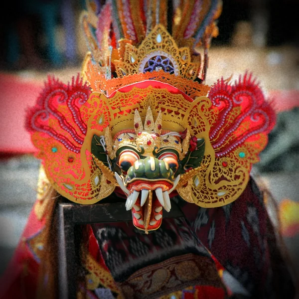 Фестиваль кайта в Гиньяре, Бали, Индонезия 18.09.2015 — стоковое фото