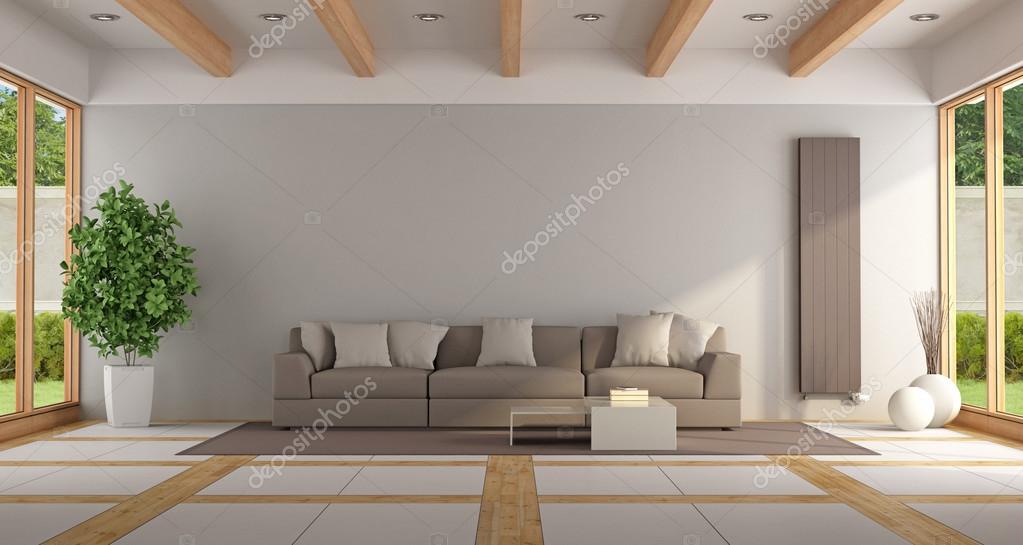 Salotto contemporaneo — foto stock © archideaphoto #111017366 Salotto contemporaneo