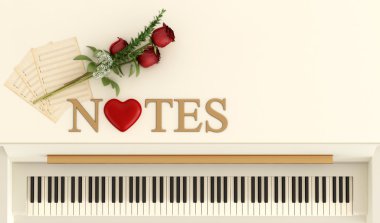 Romantik notlar