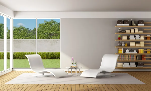 Modern Living room — Stock Photo, Image