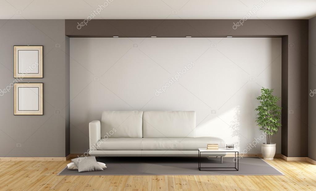 Salotto contemporaneo — foto stock © archideaphoto #97580950 Salotto contemporaneo