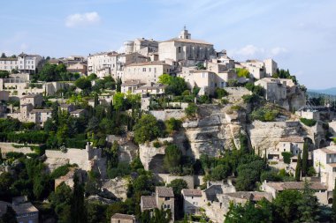 Gordes tarihi şehir
