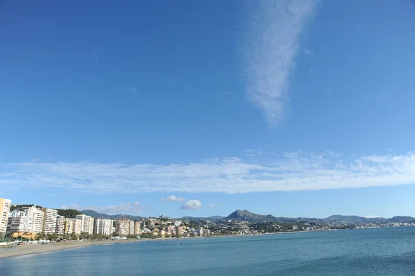 Málaga Imagen De Stock