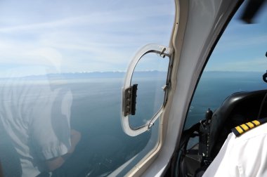 Helikopter uçuş