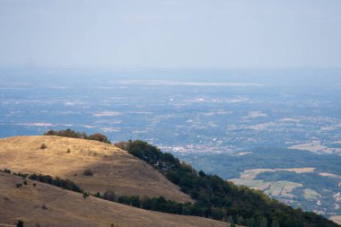 Planina Maljen - Avgust 22, Pogled sa planine Maljen. Sa vrha koji se zove 