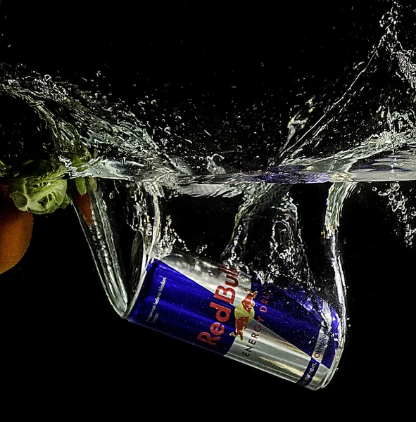 Red Bull — Stock Photo, Image