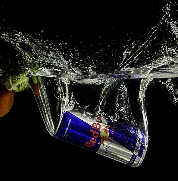 Red Bull Royalty Free Stock Photos