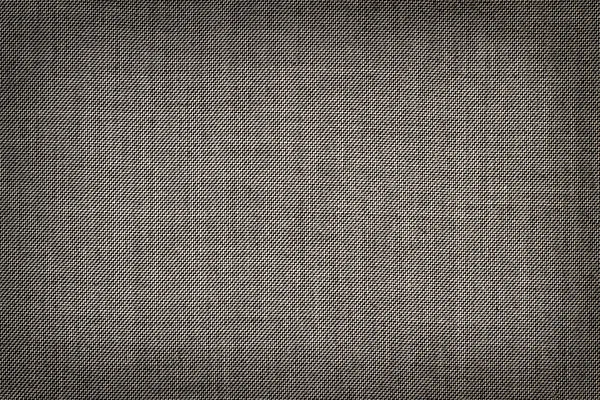 Textura de tela de lino como fondo — Foto de Stock