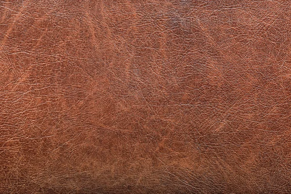 Background of red vintage leather grunge — Stock Photo, Image