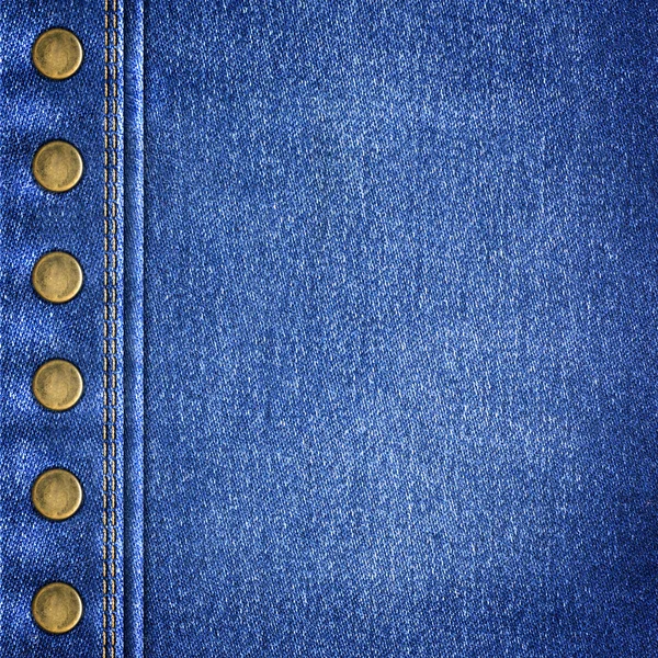 Hintergrund einfache Jeans Nahaufnahme — Stockfoto
