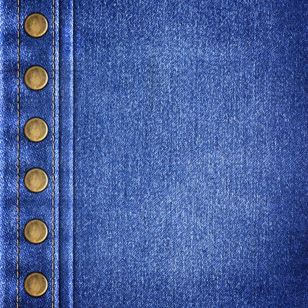 Hintergrund einfache Jeans Nahaufnahme — Stockfoto