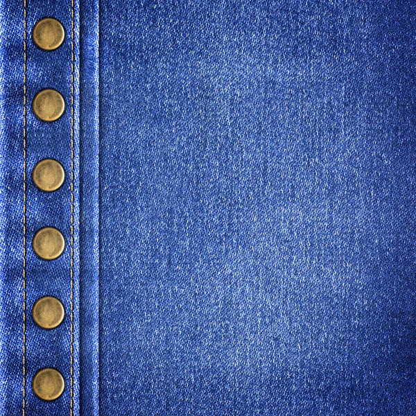 Bakgrund enkel denim närbild — Stockfoto