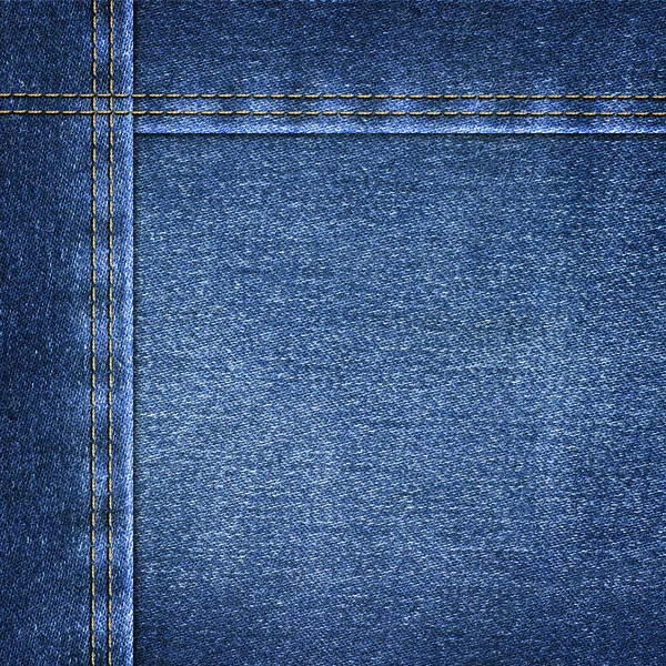 Фон простий джинс крупним планом — стокове фото