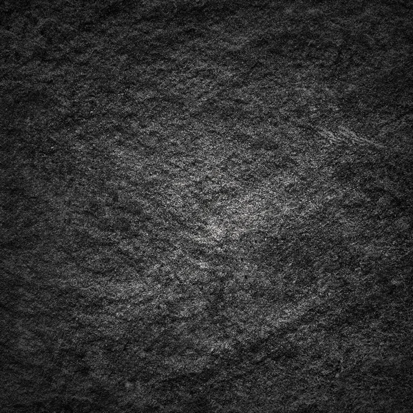 Schwarzer und weißer Stein mit Rissen — Stockfoto