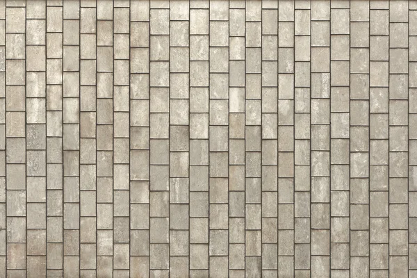 Facing gray tiles as a vintage background — Stock Photo, Image