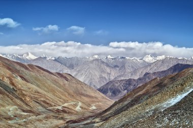 eyer kardung la nubra Vadisi görüntülemek