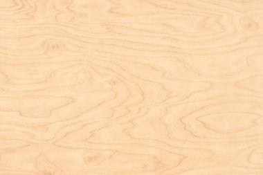 Soyut ahşap doku, arka plan olarak aydınlık masa yüzeyi. Doğal desenli ahşap panel