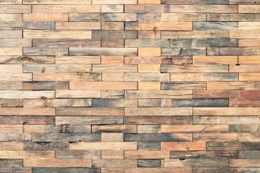 Klasik kahverengi tahta panel, oda tasarımı için ahşap duvar dokusu