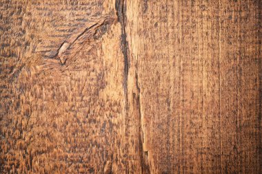 Kahverengi tahtanın klasik ahşap dokusu, soyut arkaplan