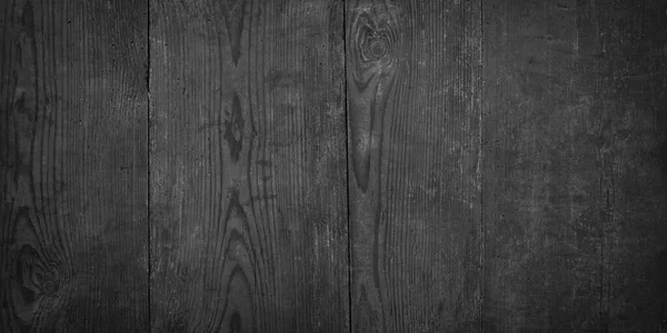 Текстура Темного Дерева Вид Сверху Черная Стена Качестве Фона — стоковое фото
