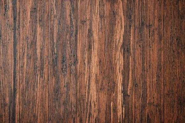 深色木板为背景 褐色木板质感 — 图库照片