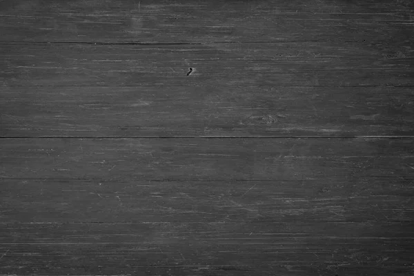 Dark Wood Texture Top View Black Wall Boards Background — Stock Photo, Image