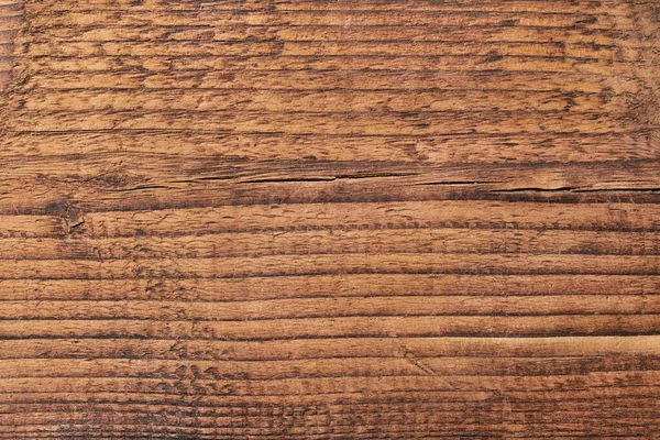 Темный Деревянный Стол Текстура Доски Коричневый Фон — стоковое фото