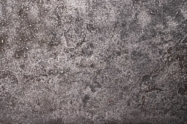 Surface Acier Chromé Avec Espace Copie Texture Métal Argenté — Photo