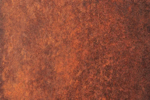 Corrosion Iron Plate Background Rusty Metal Texture — Stock Photo, Image