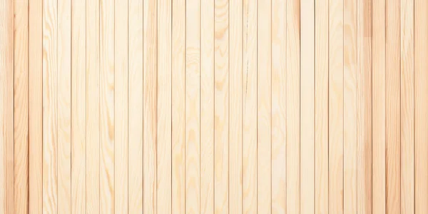 Jasne Drewniane Tło Szablon Desek Pustą Przestrzenią — Zdjęcie stockowe