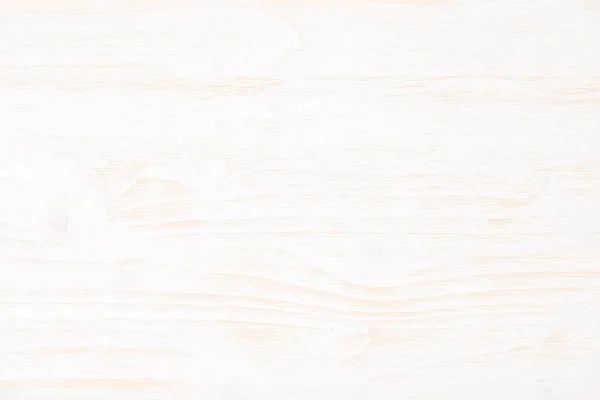 Textura Madeira Branca Prancha Natural Vista Superior Fundo — Fotografia de Stock
