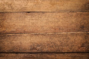 Boş alanı olan eski tahtalar. ahşap doku arkaplanı