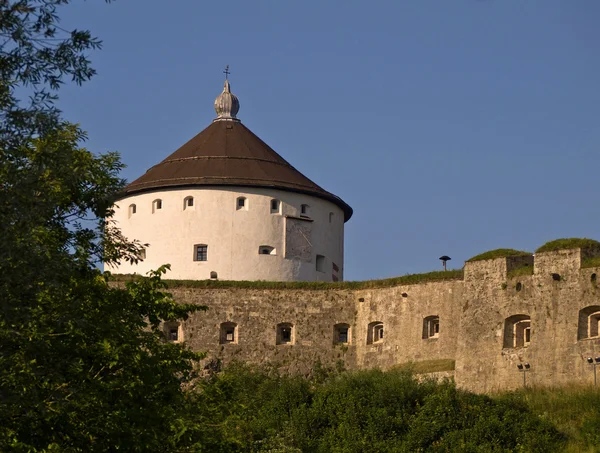 Kufstein kasteel op een zonnige zomerdag — Stockfoto