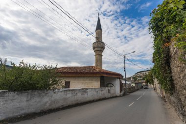 Kırım. Bakhchisarai. Takhtali-Jami Camii