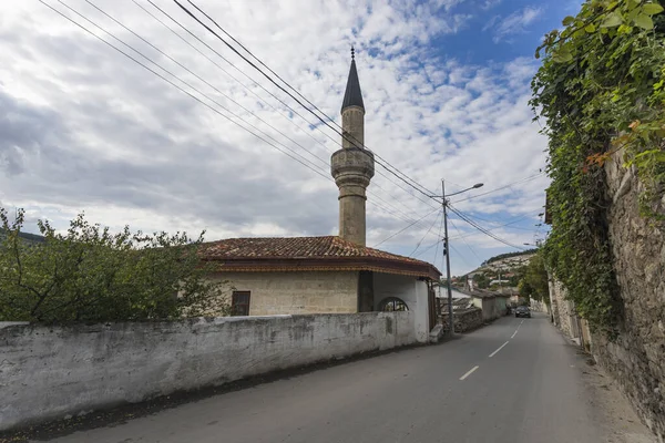 Crimeia Bakhchisarai Mesquita Takhtali Jami — Fotografia de Stock