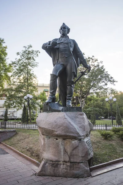 Crimea Simferopoli Monumento Suvorov — Foto Stock