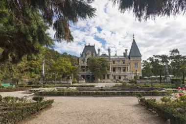 Kırım. Yalta. Massandra Sarayı.