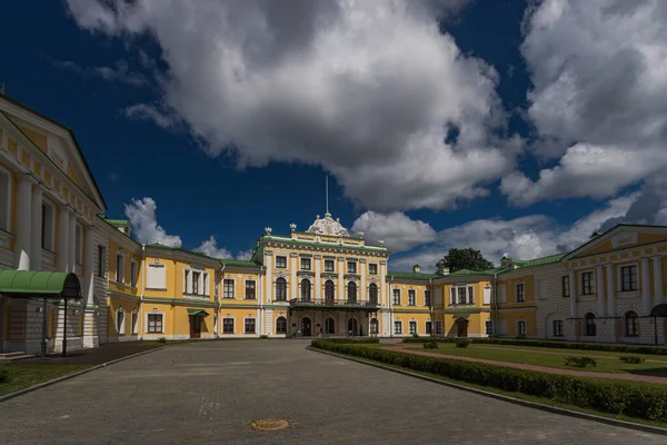 러시아 Tver Imperial Travel Palace Tver Picture Gallery — 스톡 사진